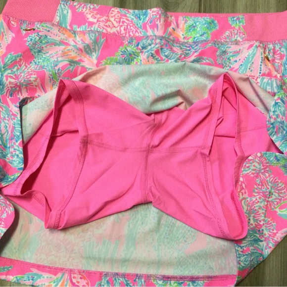 Lilly Pulitzer Skort XL - Picture 4 of 9